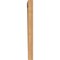Ekena Millwork Legacy Slat Smooth Bracket, Western Red Cedar, 3 1/2"W x 30"D x 42"H BKT04X30X42LEC06SWR - alternate 3